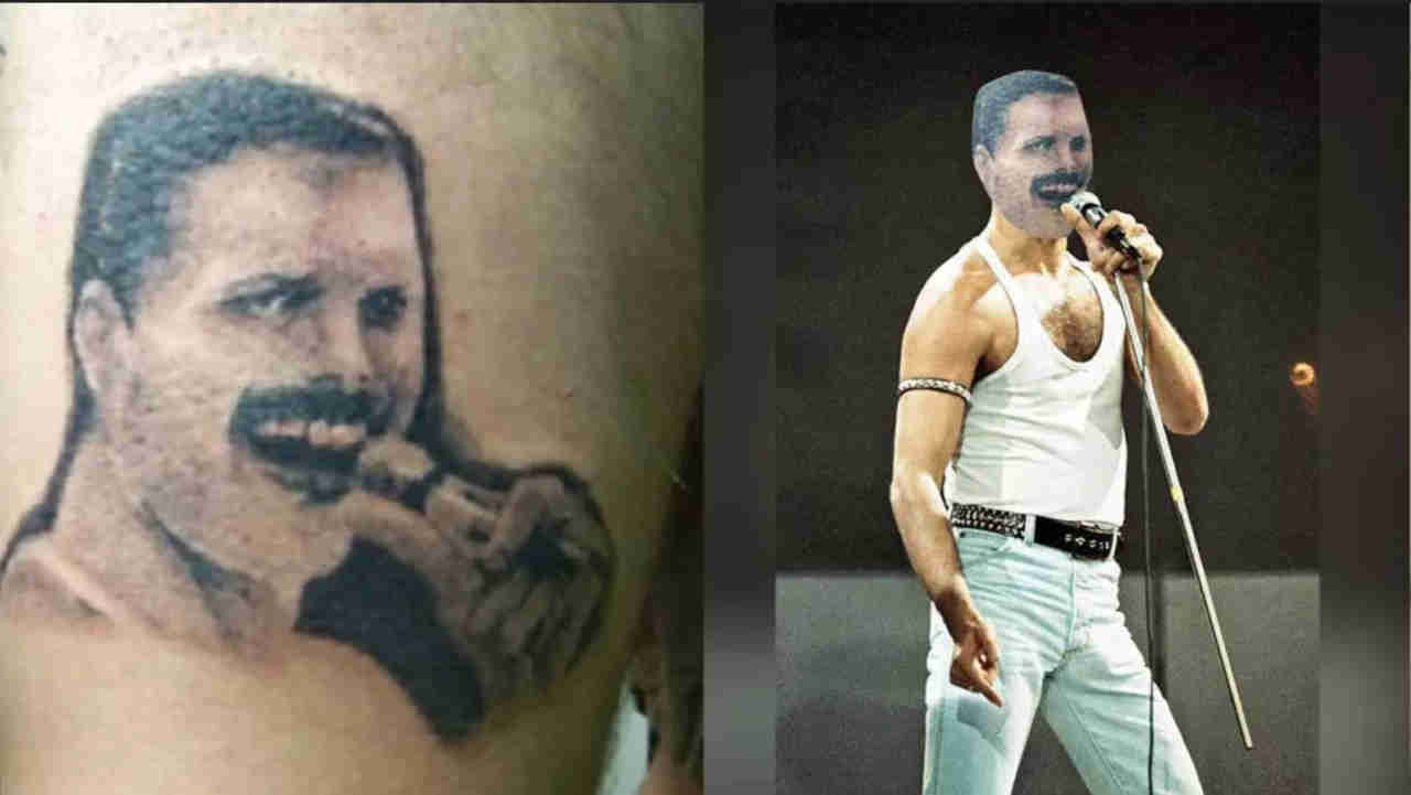 The Best Rock Star Tattoos Ever  Tattoodo