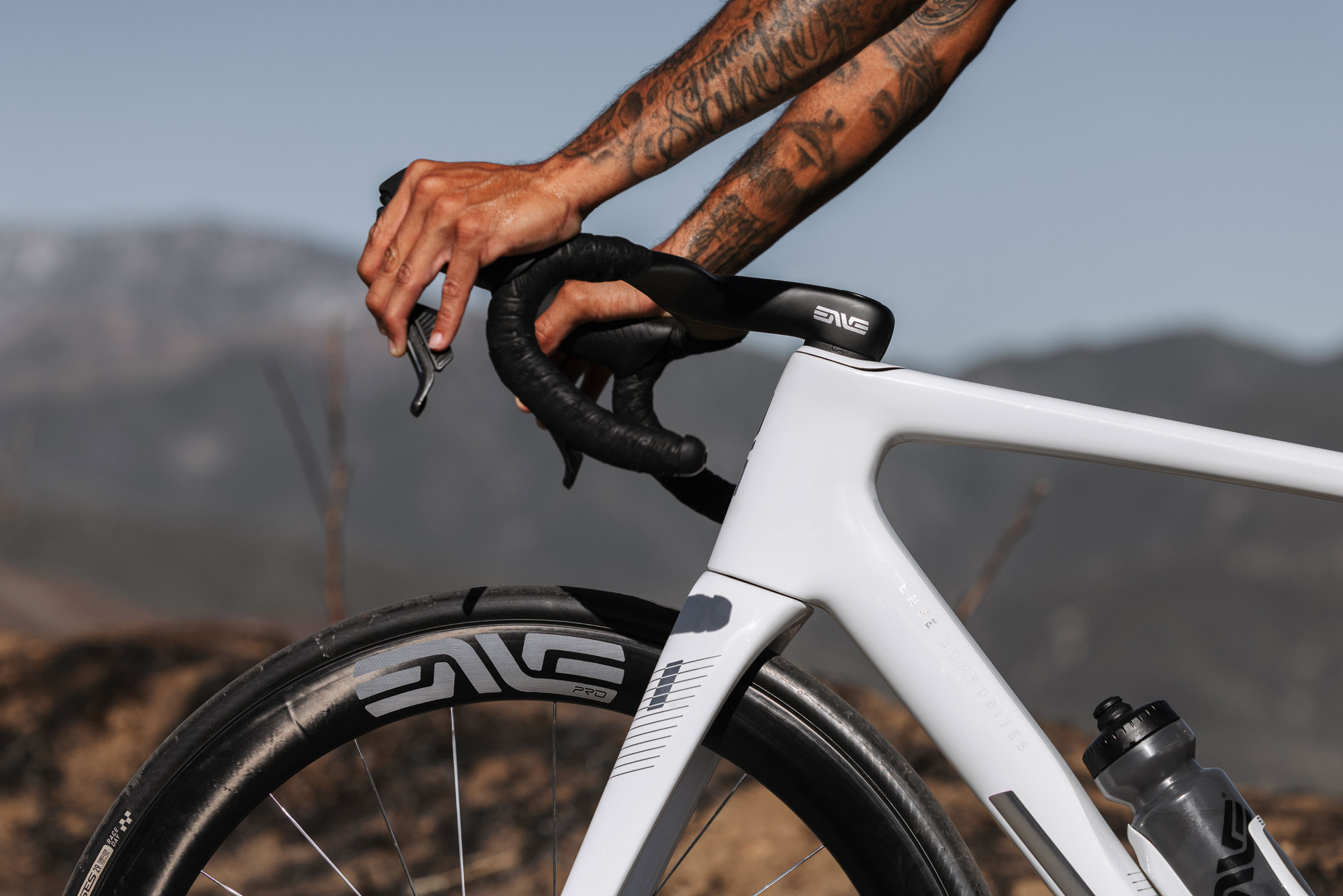 Enve Melee 2 road bike