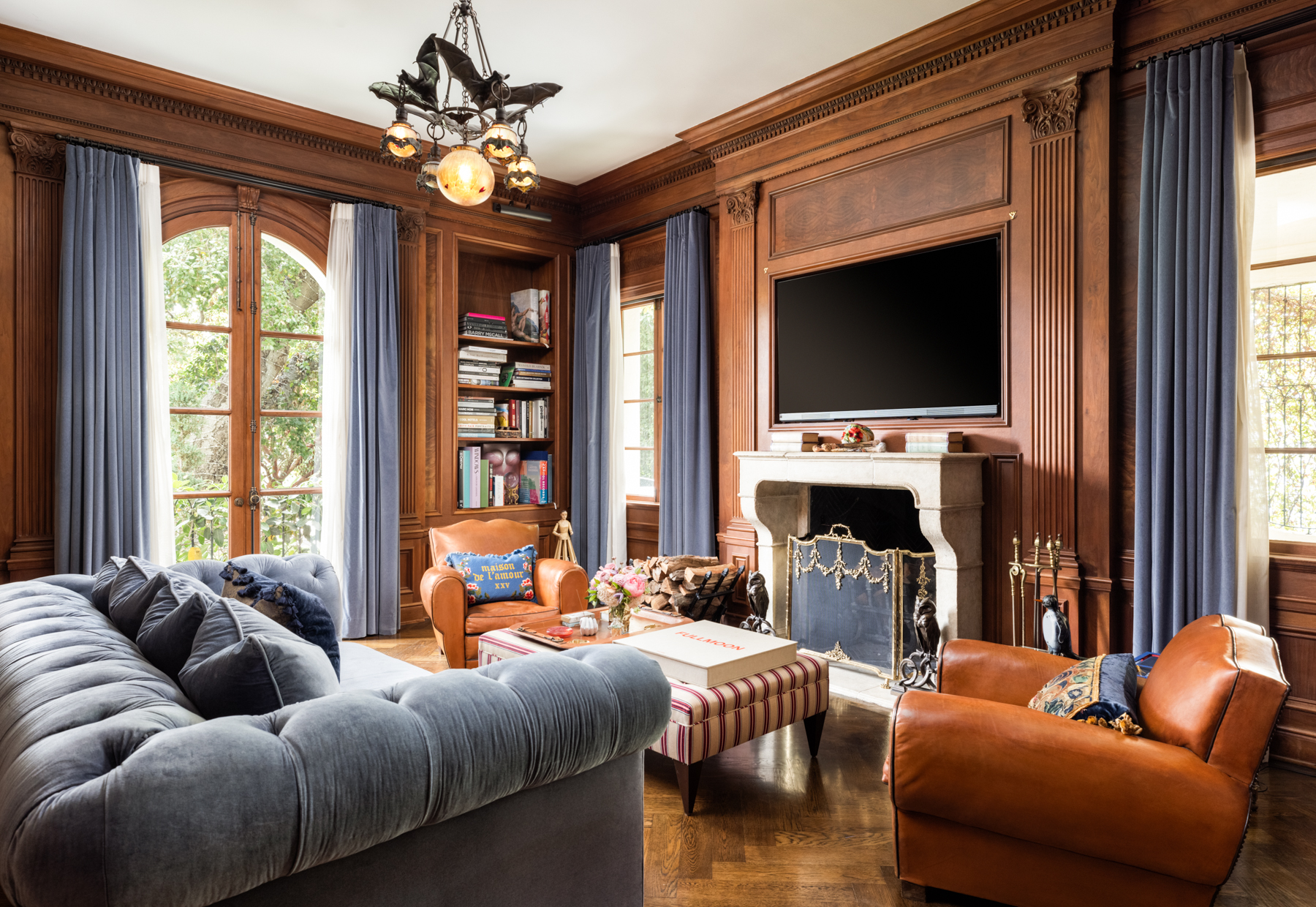 Ozzy and Sharon Osbourne&amp;rsquo;s house in LA, on the market for $17 million