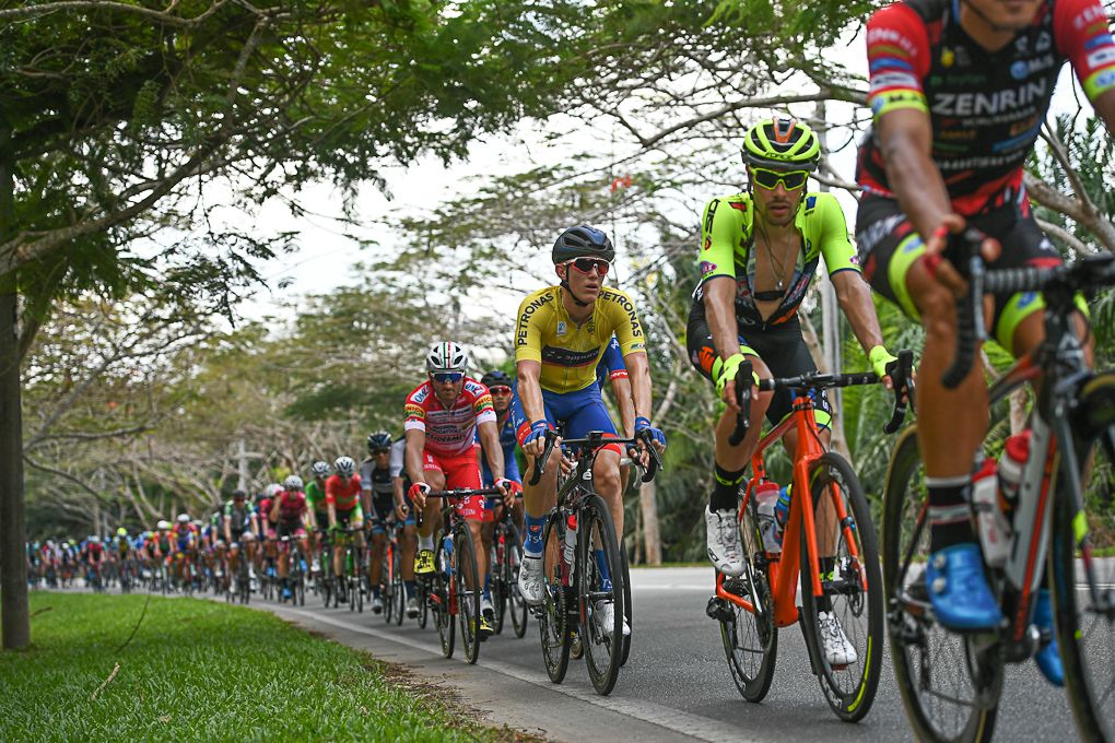Tour de Langkawi stage 3