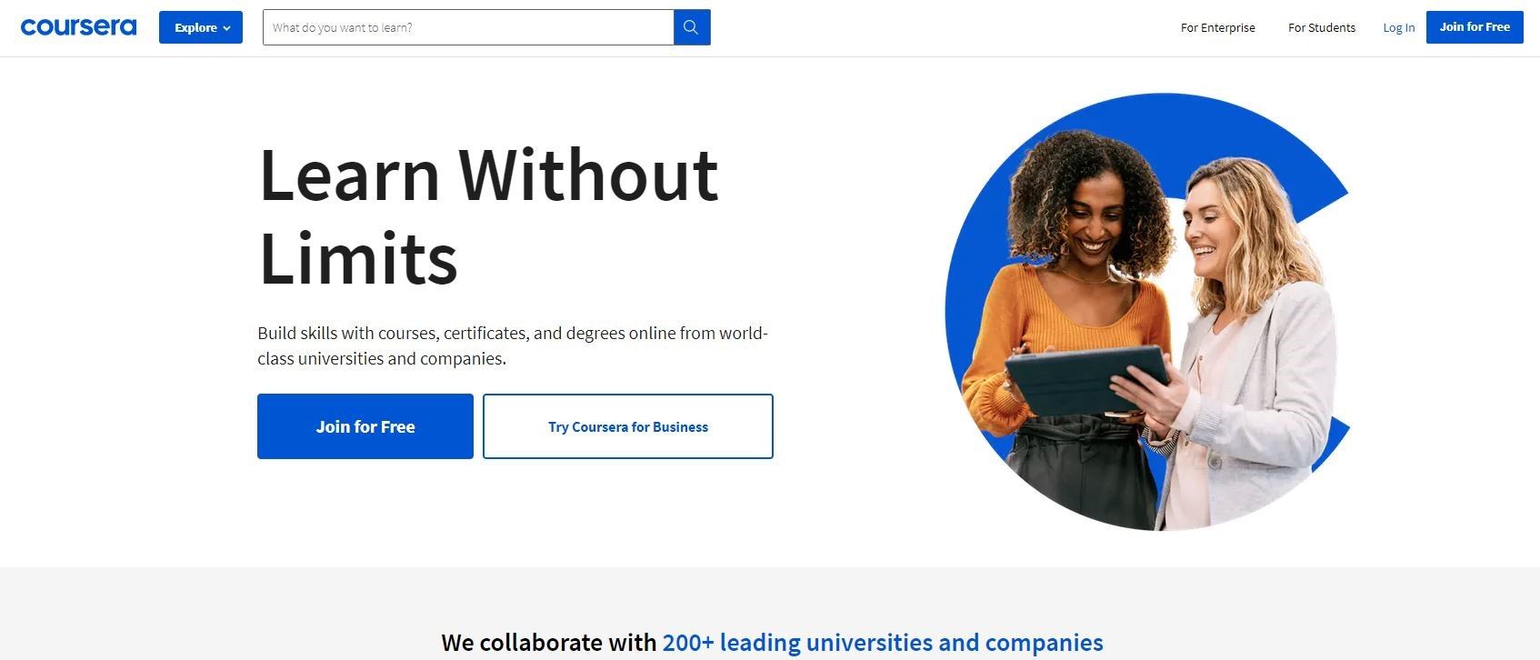 Coursera Learning Platform Review TechRadar