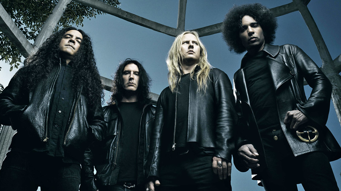 Alice In Chains