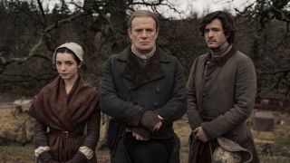 Outlander Season 6 Christie family
