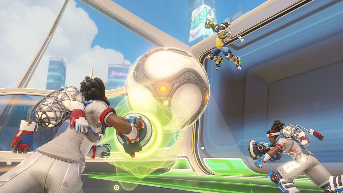 Overwatch Summer Games is back with a new Lúcioball map TechRadar