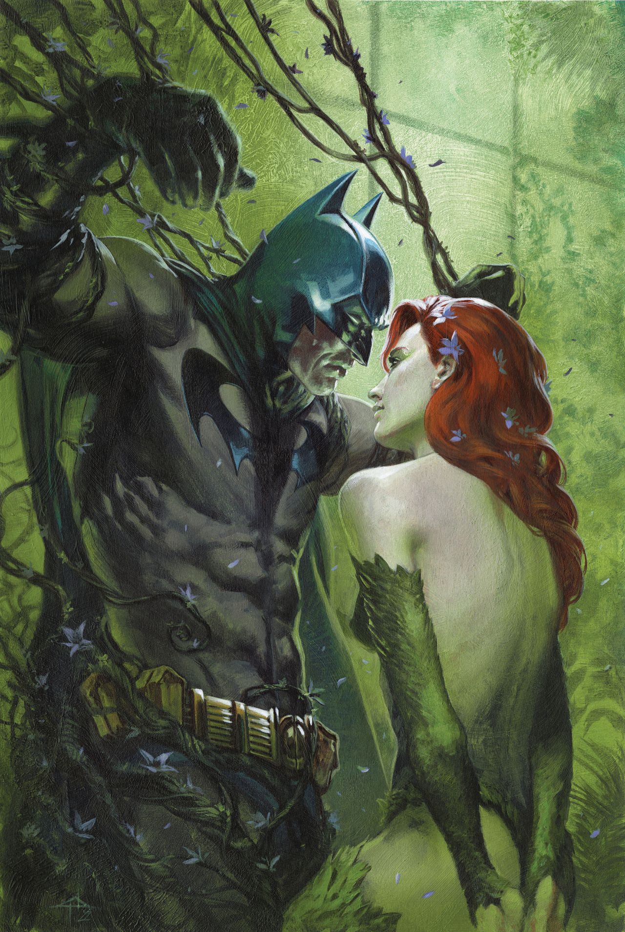 Batman #135/#900 covers
