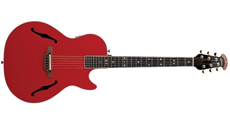 NAMM 2012: Ovation Launches Two New Yngwie Malmsteen Signature