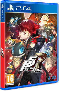 Persona 5 Royal per Playstation 4 a