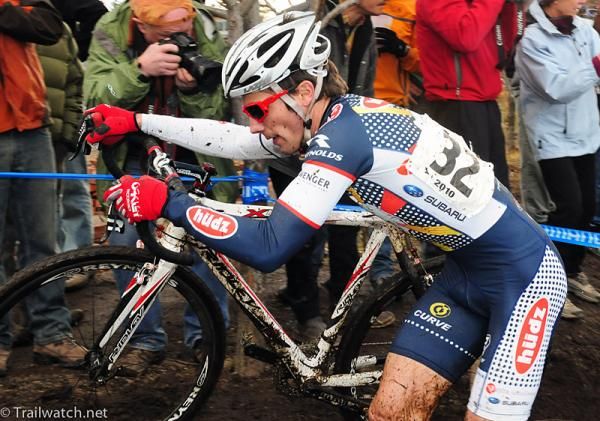 Matthew Paccocha (Hudz-Subaru) had already won one title this weekend.