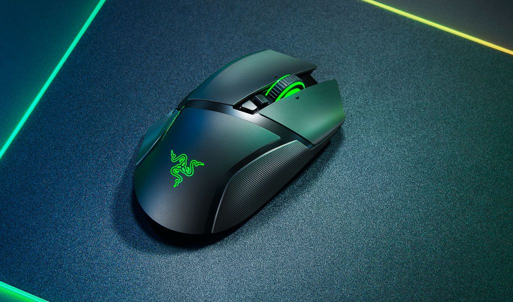 Razer Basilisk Ultimate