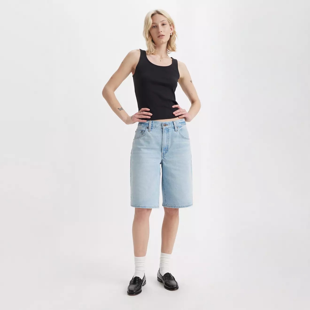 Levi's, Baggy Dad Jorts