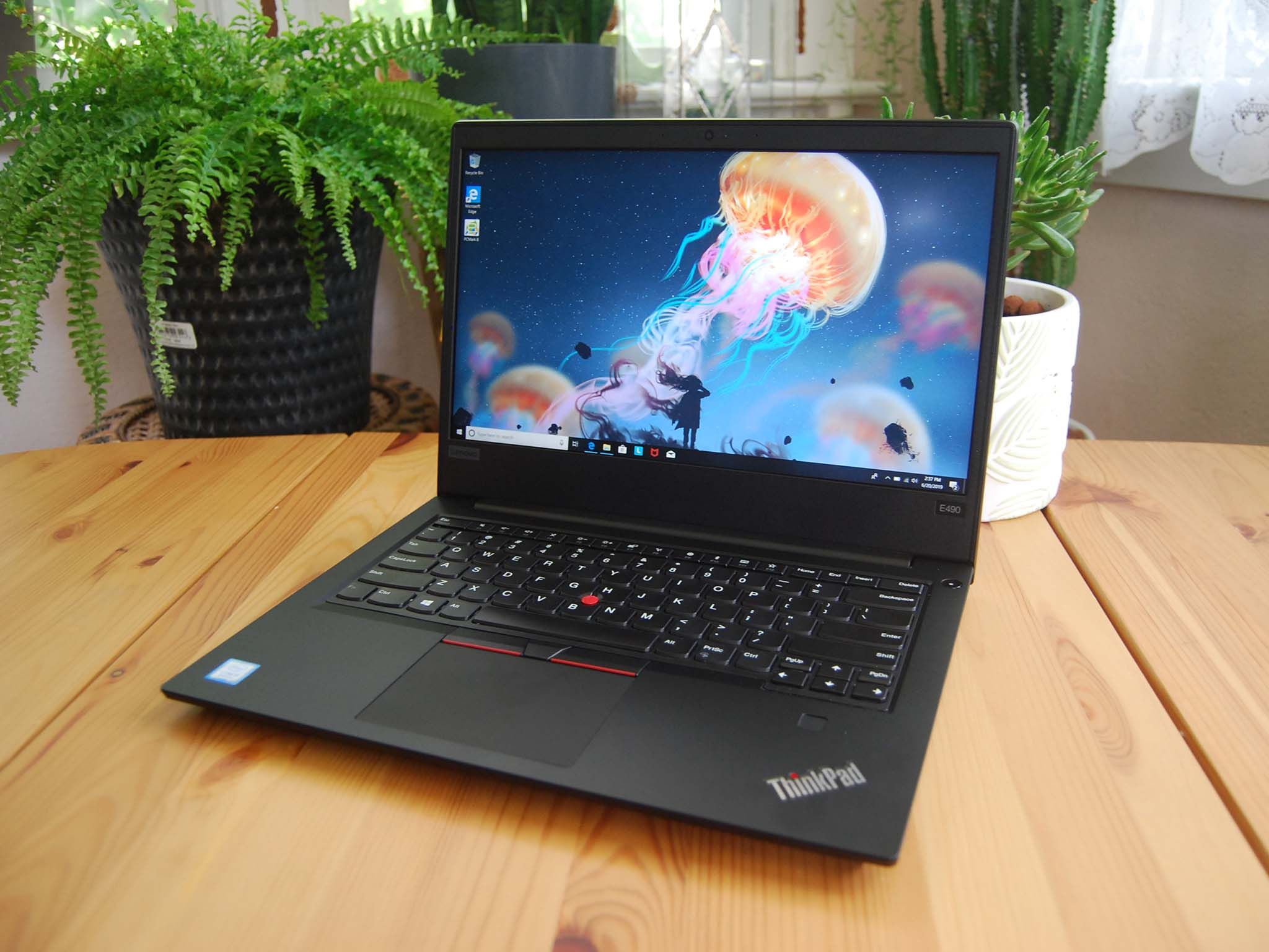Lenovo ThinkPad E490 review: Budget business laptop with all