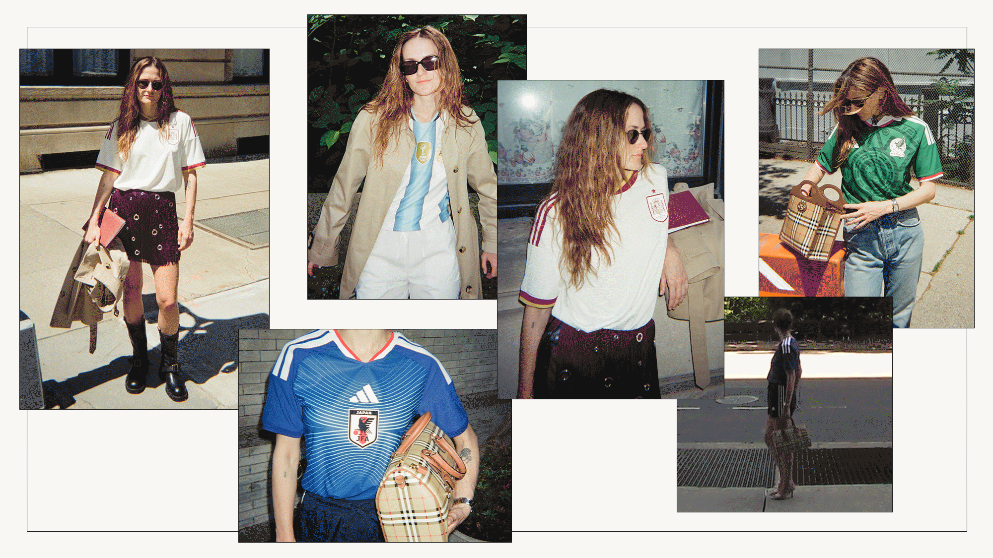 The Right Way to Style a Soccer Jersey