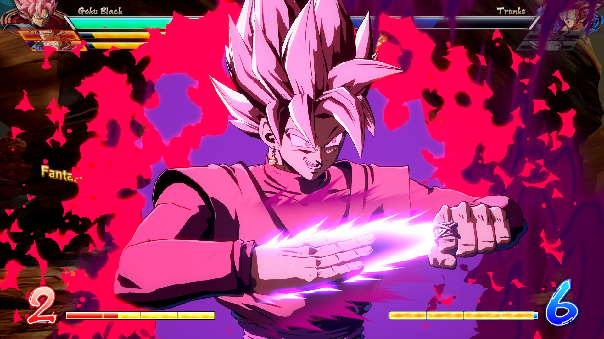 Dragon Ball Fighterz Review Pc Gamer