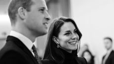 kate and william in matching colors