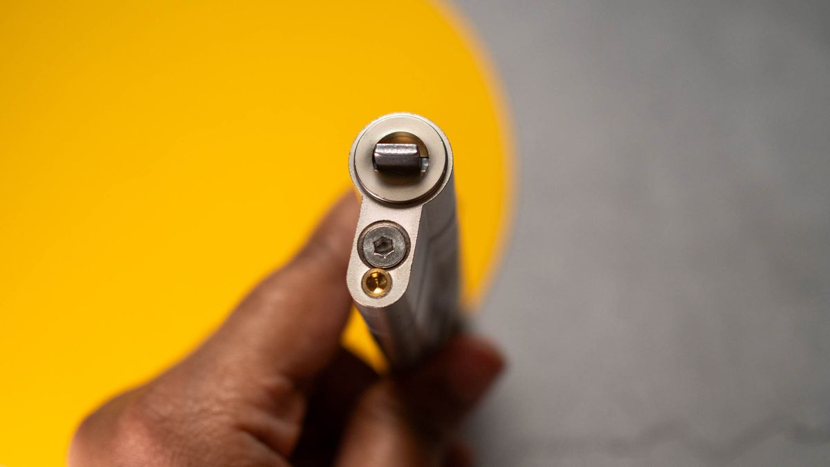 Testing the Nuki Smart Lock Ultra