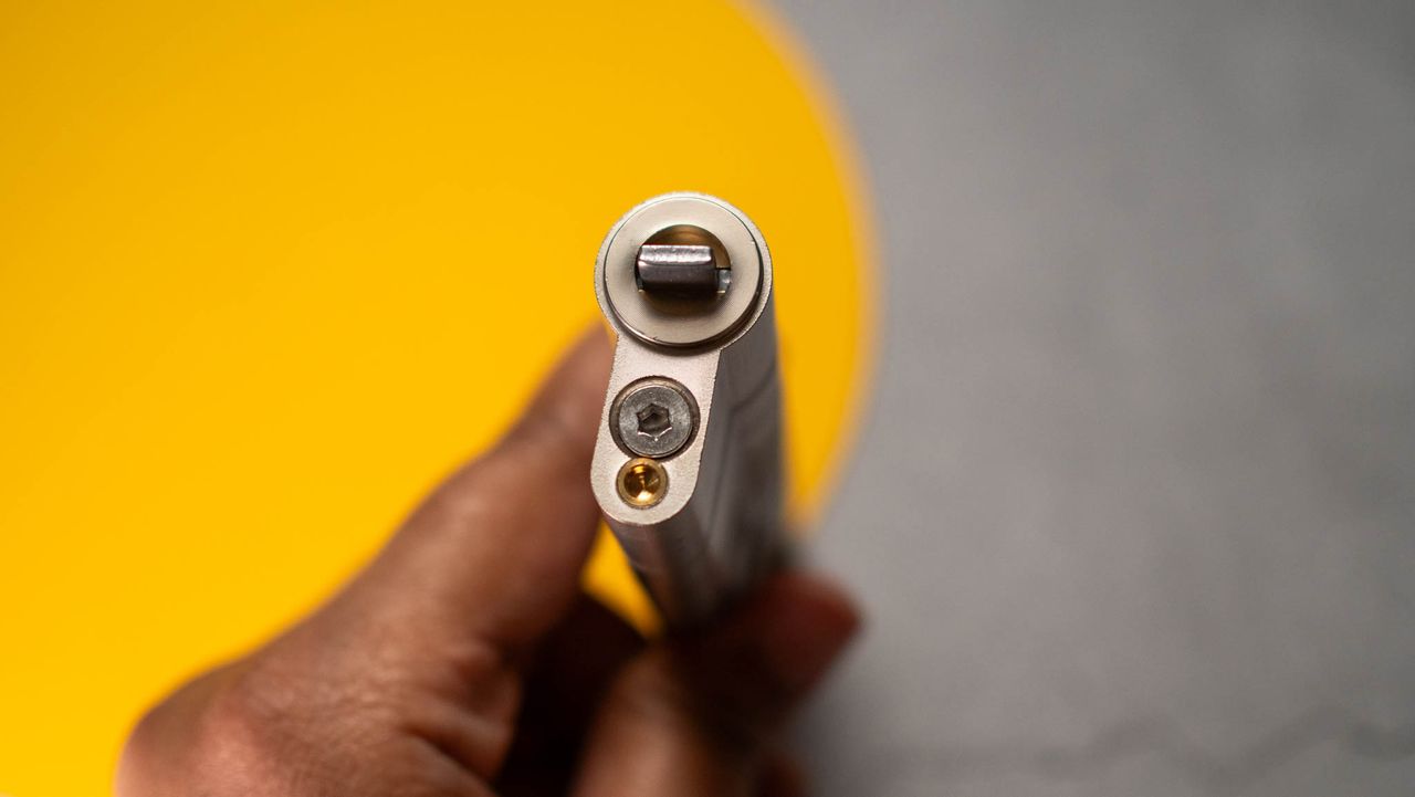 Testing the Nuki Smart Lock Ultra