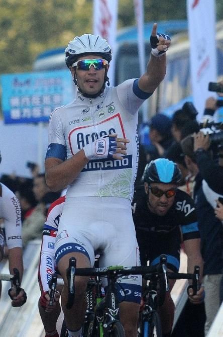 Luka Mezgec (Argos-Shimano)