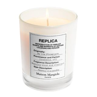 Maison Margiela 'Replica' By the Fireplace