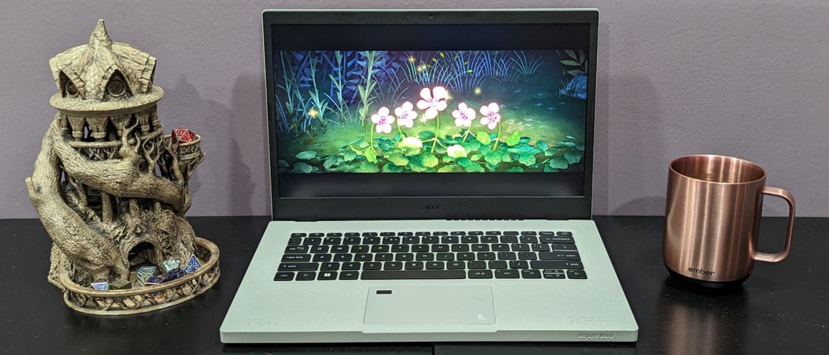 Acer Aspire Vero Review