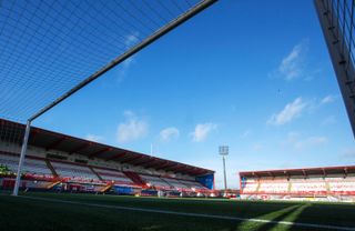 Hamilton Academical v Rangers – William Hill Scottish Cup – Fifth Round – Fountain of Youth Stadium