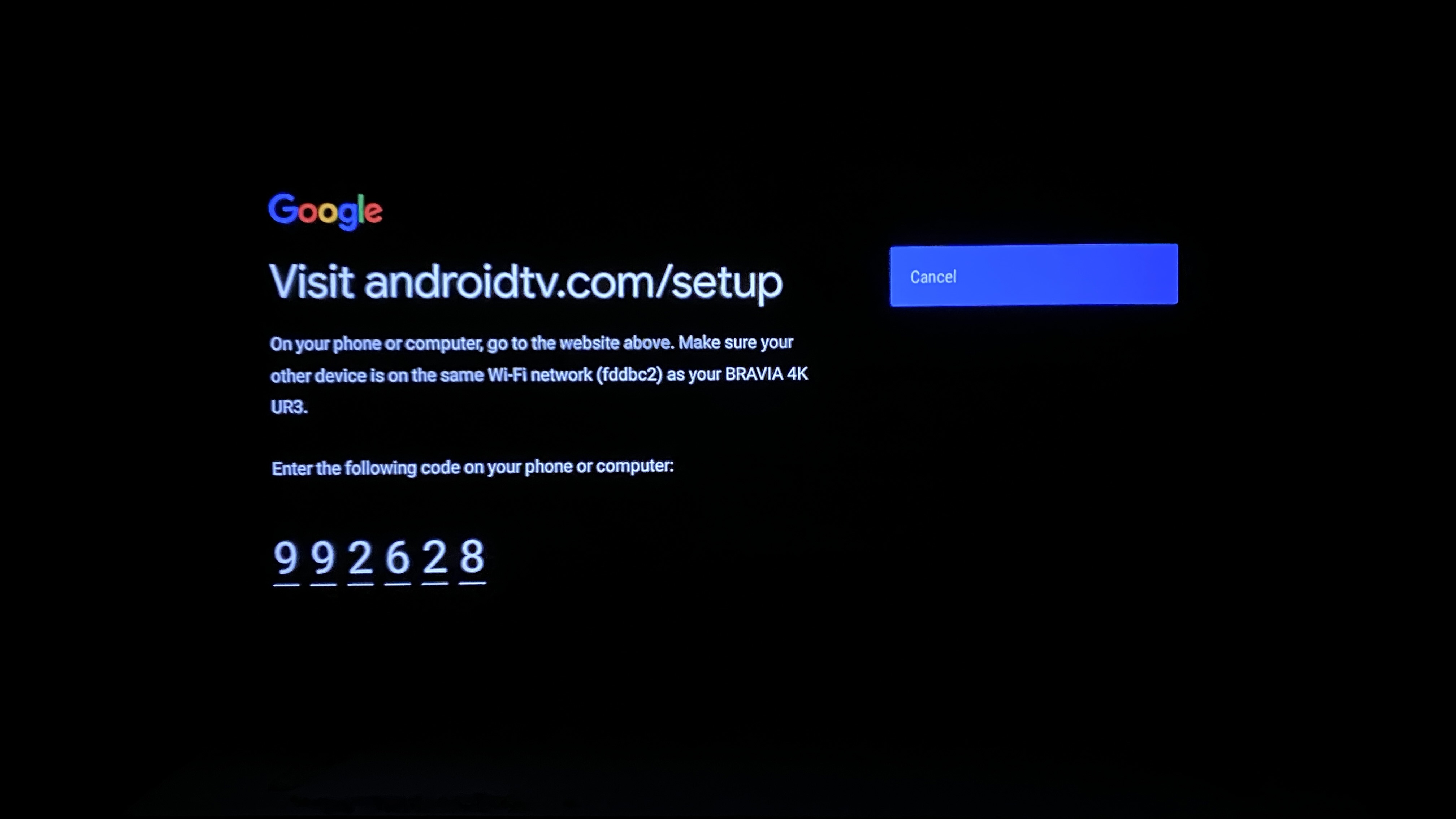 Как настроить Google Assistant на Sony Android TV