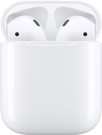 Apple AirPods 2
Was: $129
Now: $69 @ Amazon
Overview: