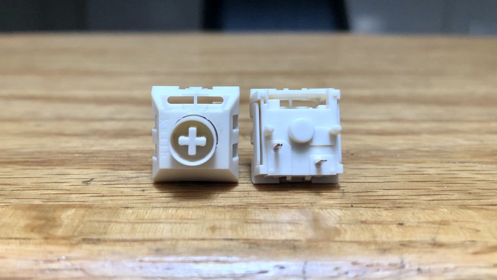 Kailh x NovelKeys Box Cream Mechanical Switches Review Soft ‘N’ Stable