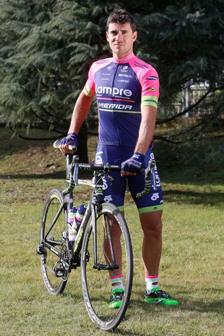 Roberto Ferrari (Lampre - Merida)