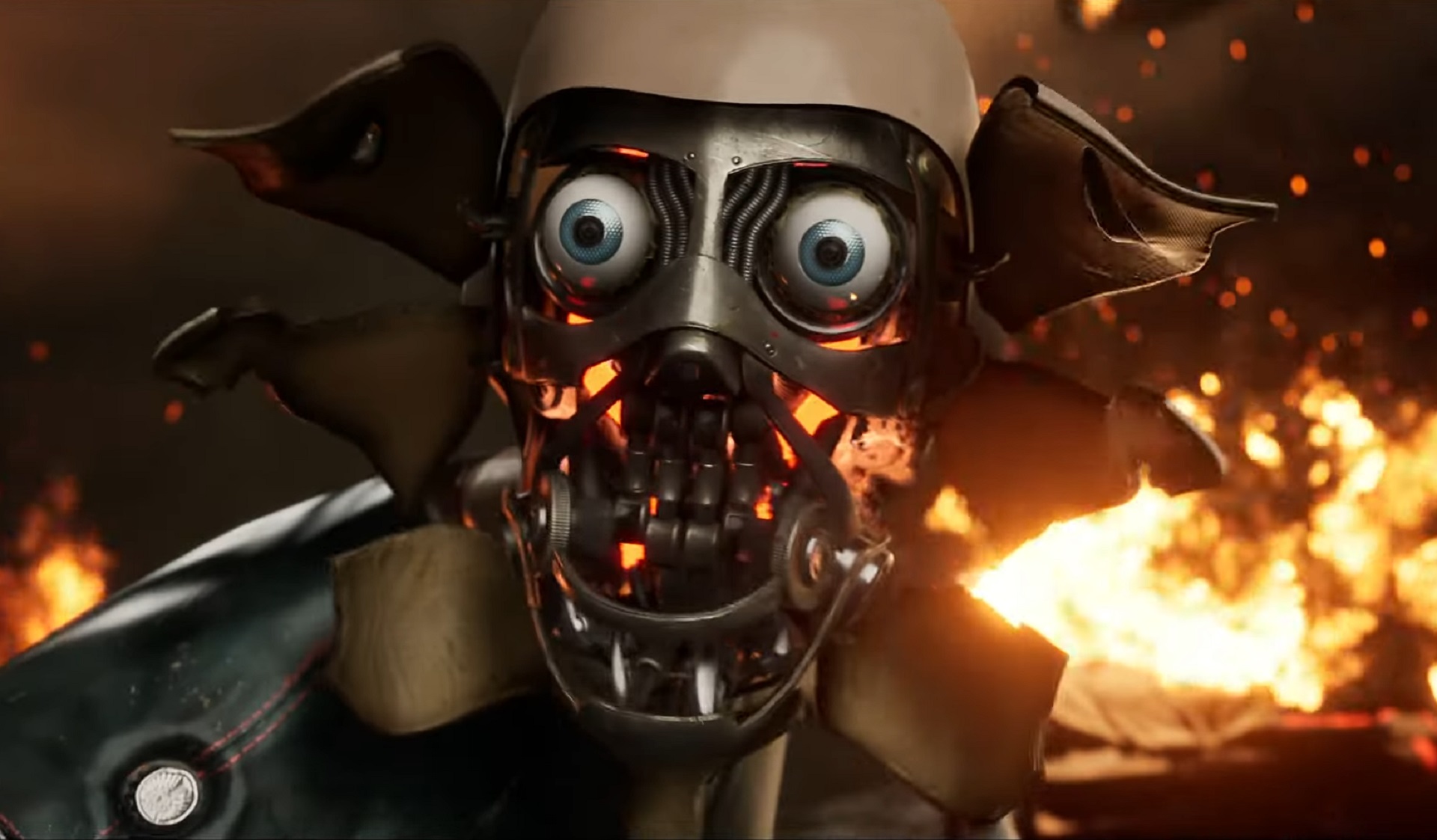 Atomic Heart developer addresses lengthy delay, no future