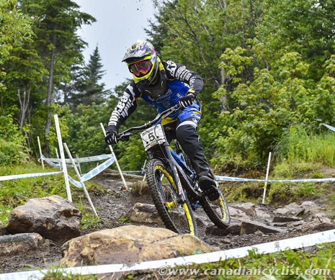 Winner Sam Hill (Chainreactioncycles.com/Nukeproof).