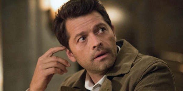 Supernatural Cas Misha Collins The CW