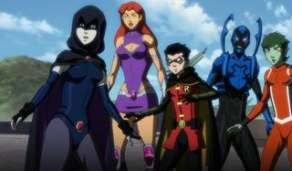 Teen Titans The Judas Contract