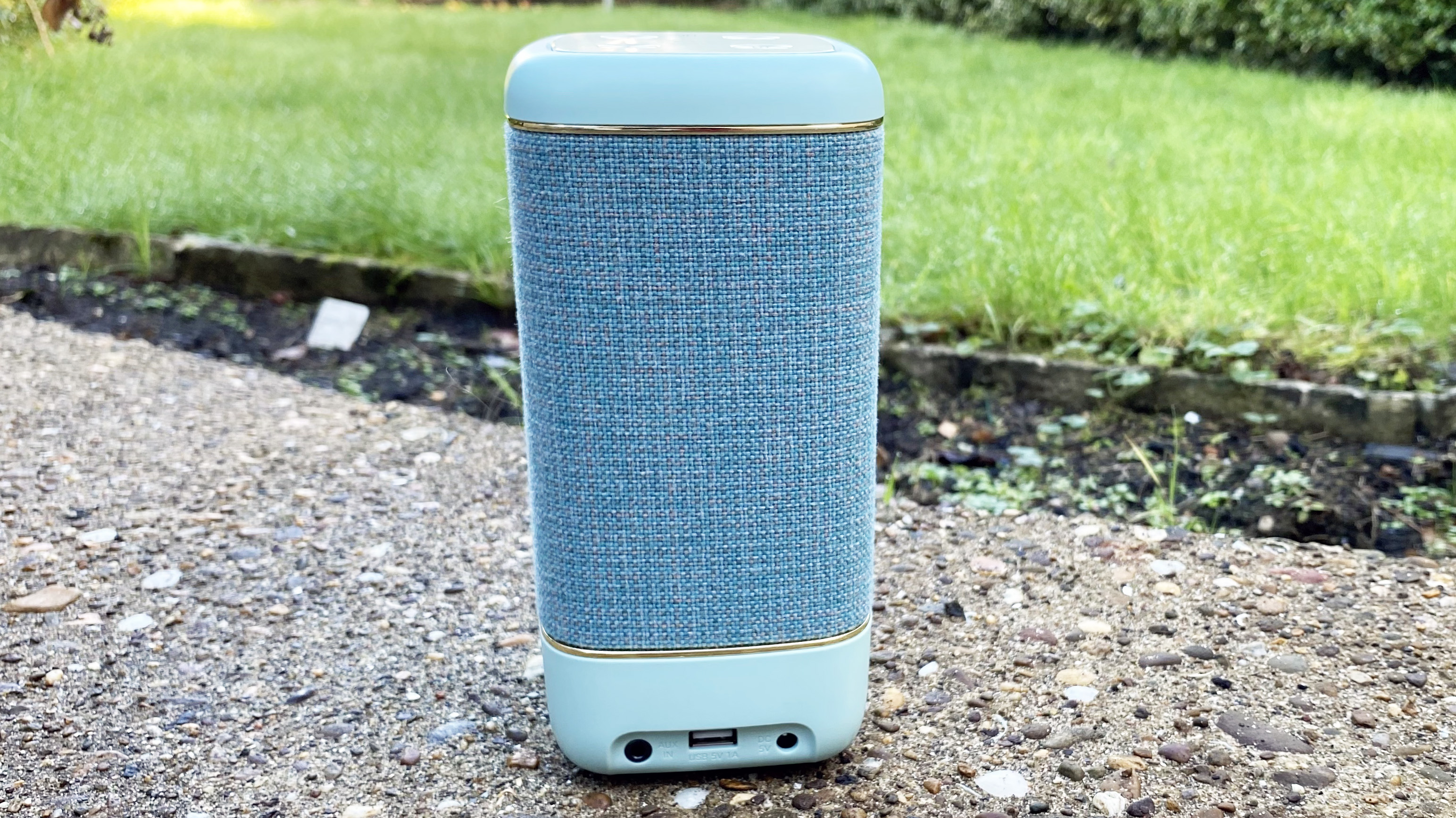 portable speaker