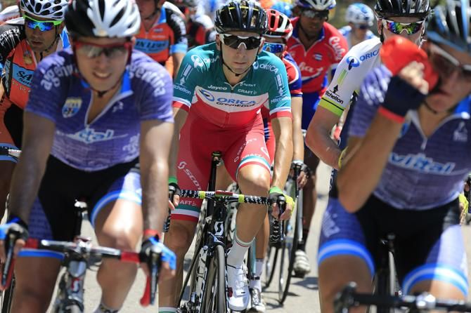 Ivan Santaromita (Orica)