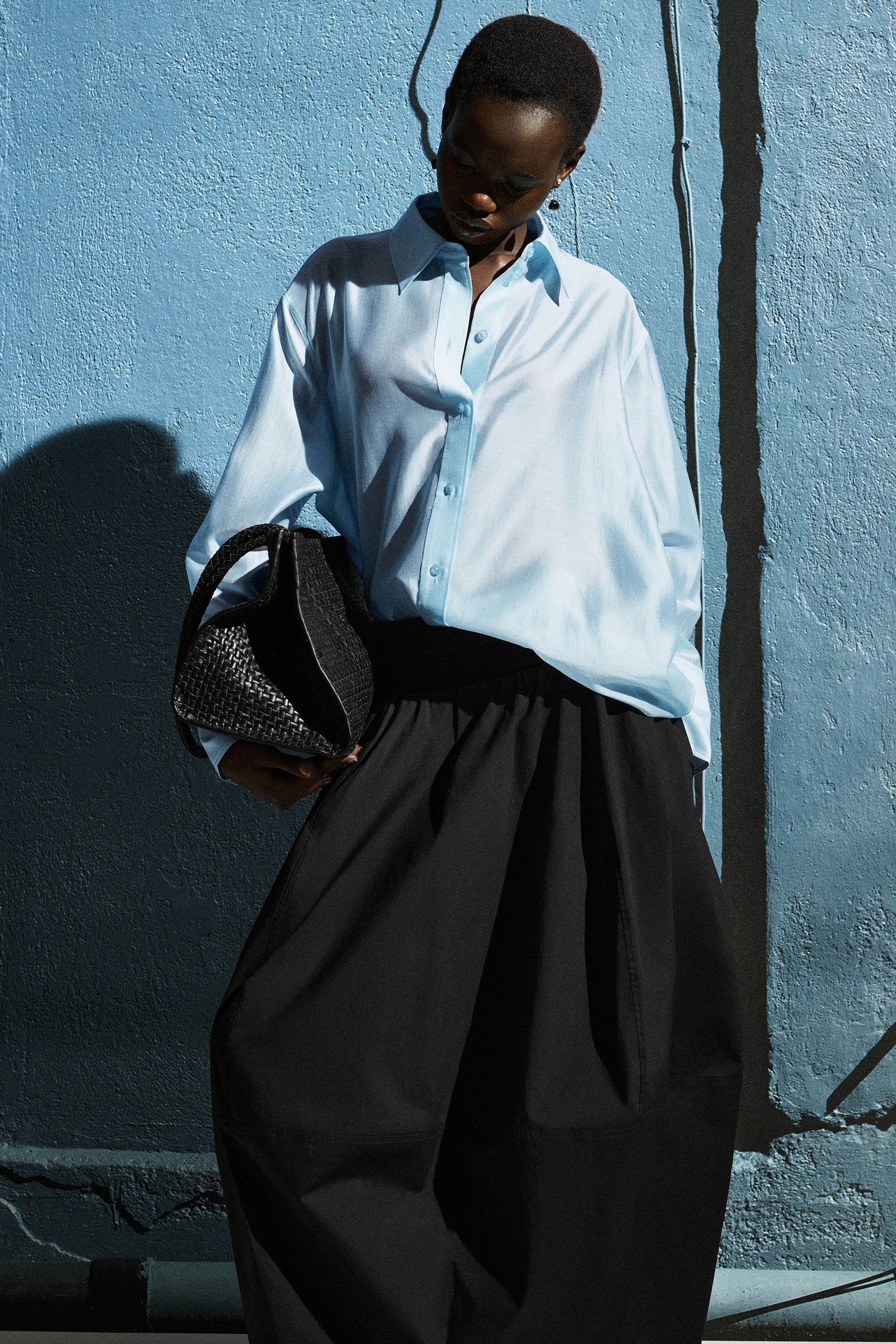 Sheer Shirt