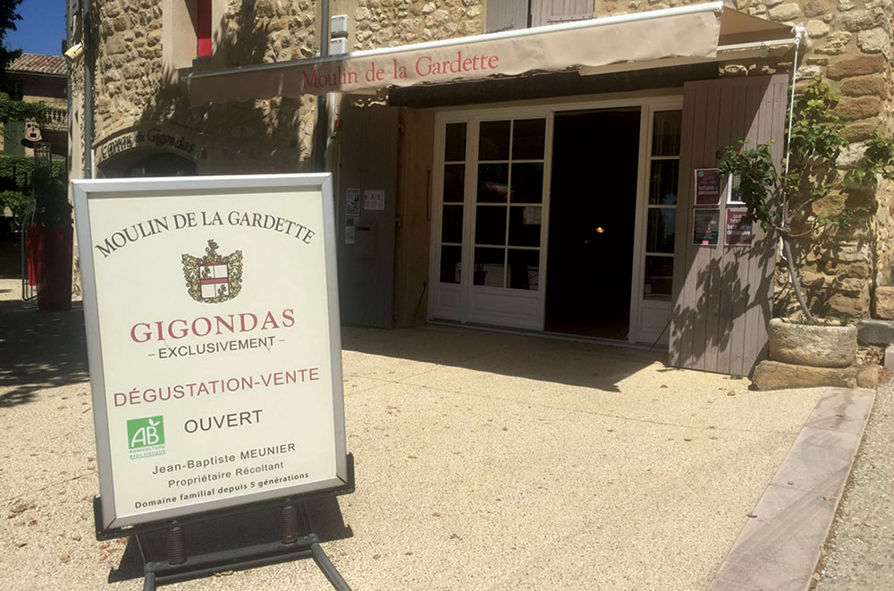 Moulin de la Gardette