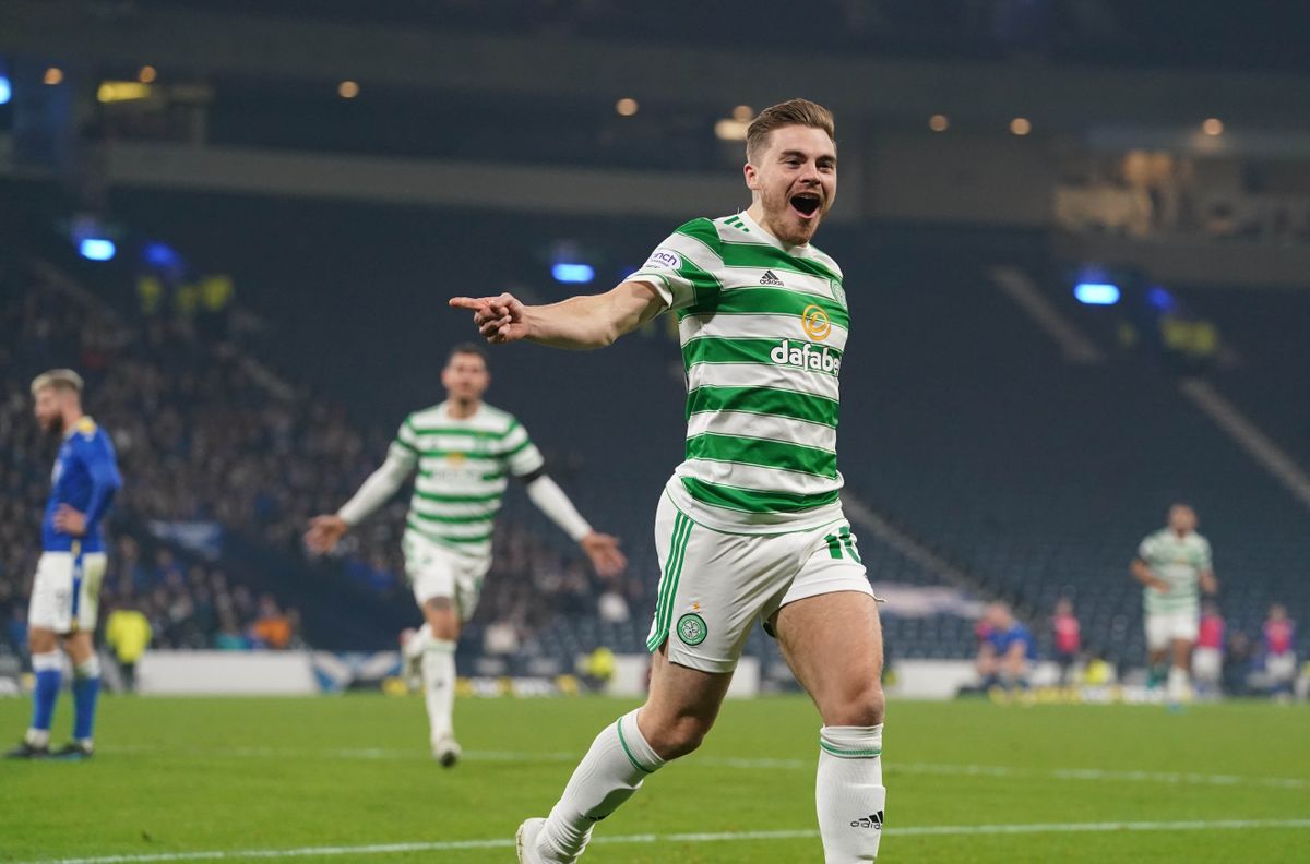 Celtic v St Johnstone – Premier Sports Cup – Semi-Final – Hampden Park