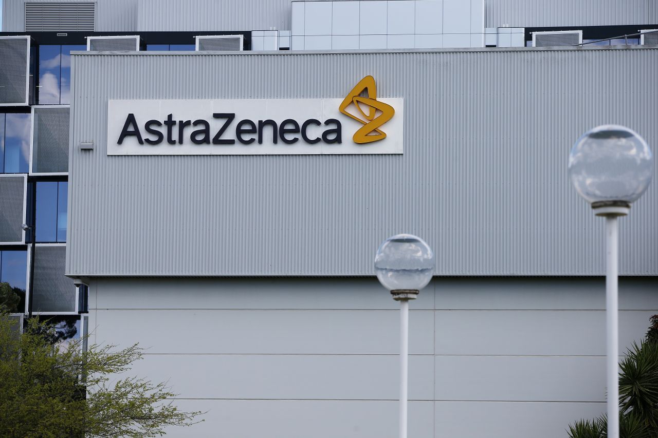 AstraZeneca in Sydney