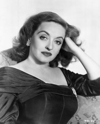 Bette Davis allegedly gave the Oscars their name