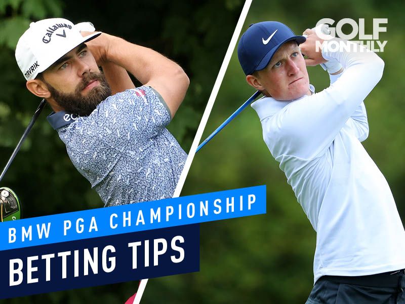 BMW PGA Championship Golf Betting Tips 2020