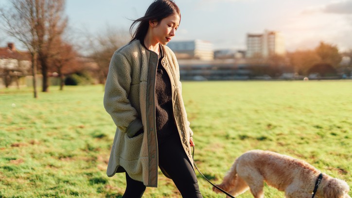  Can walking lower blood pressure? 