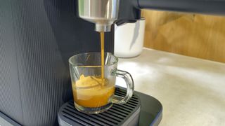 Philips Baristina espresso machine