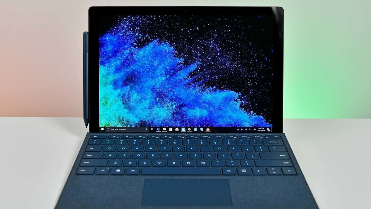 Surface Pro 6