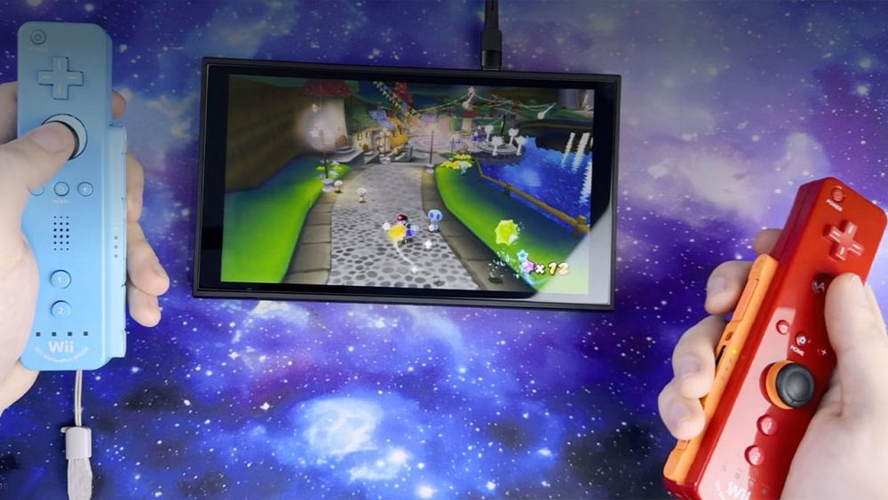 Modder builds working Switch 2 Joy-Cons inside original Wii Remote shells