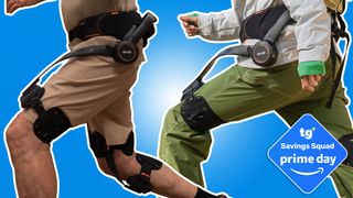 Hypershell exoskeletons