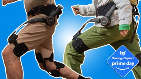 Hypershell exoskeletons