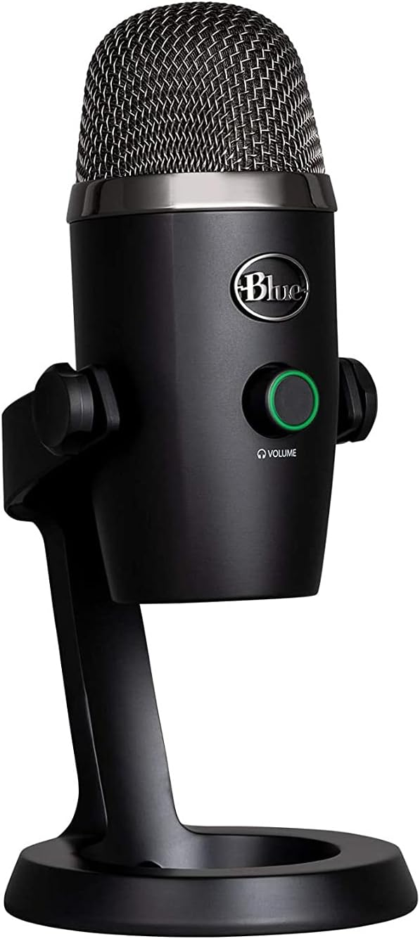 Blue Yeti Nano Mic
