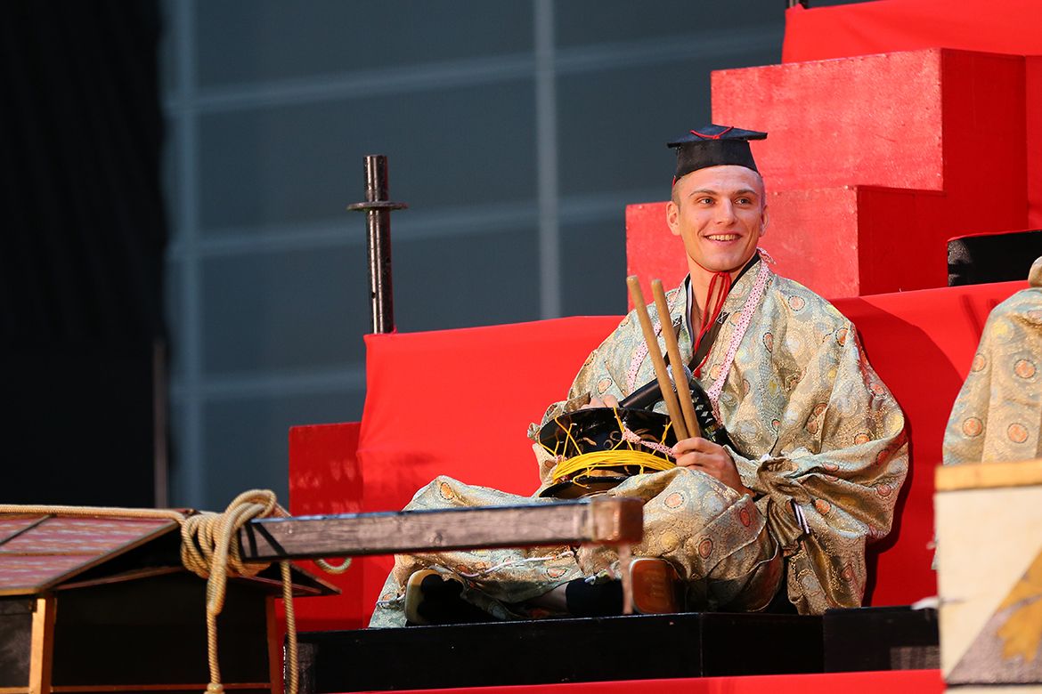 Marcel Kittel appears to be having fun