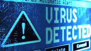 What was the very first antivirus package?