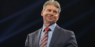 Vince McMahon on Raw